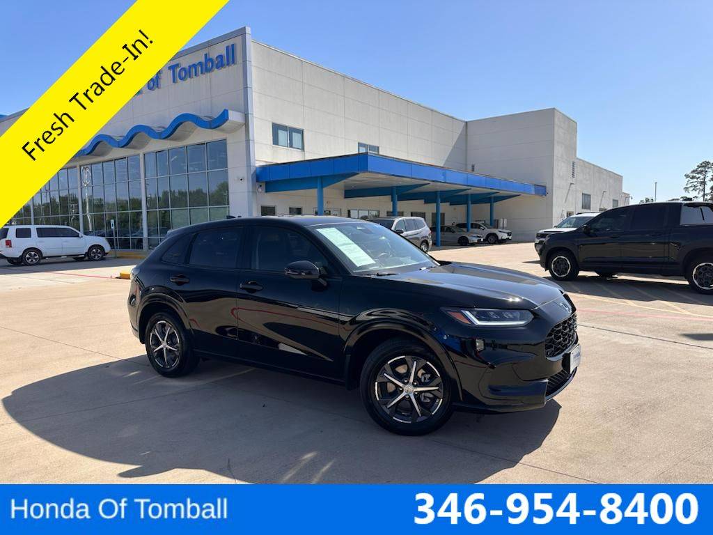 2025 Honda HR-V EX-L — SUV — 13,452 mi — Tomball, TX