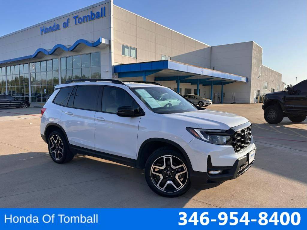2023 Honda Passport Elite — SUV — 22,273 mi — Tomball, TX