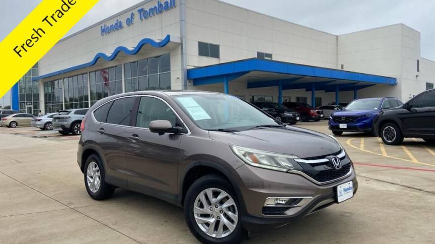 2015 Honda CR-V EX — SUV — 110,525 mi — Tomball, TX