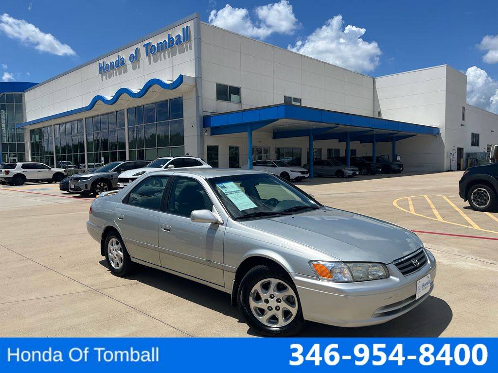 2001 Toyota Camry LE — Sedan — 188,266 mi — Tomball, TX