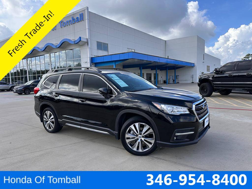 2020 Subaru Ascent Limited — SUV — 70,884 mi — Tomball, TX