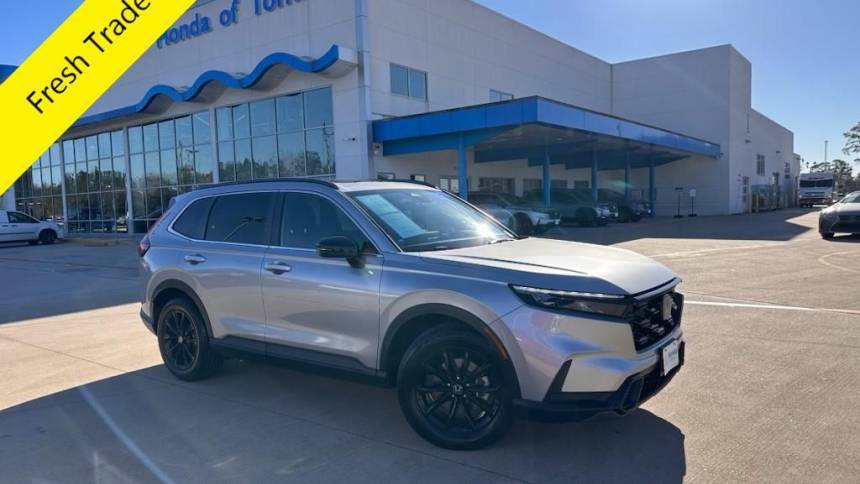 2023 Honda CR-V Hybrid Sport — SUV — 31,195 mi — Tomball, TX
