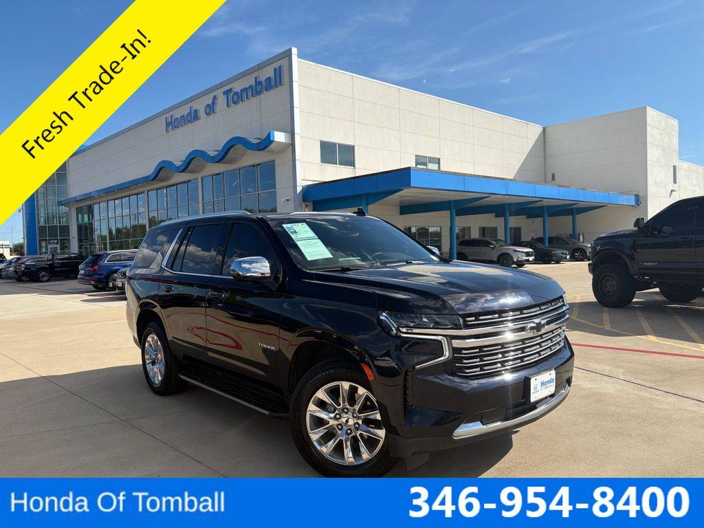 2023 Chevrolet Tahoe Premier — SUV — 44,177 mi — Tomball, TX