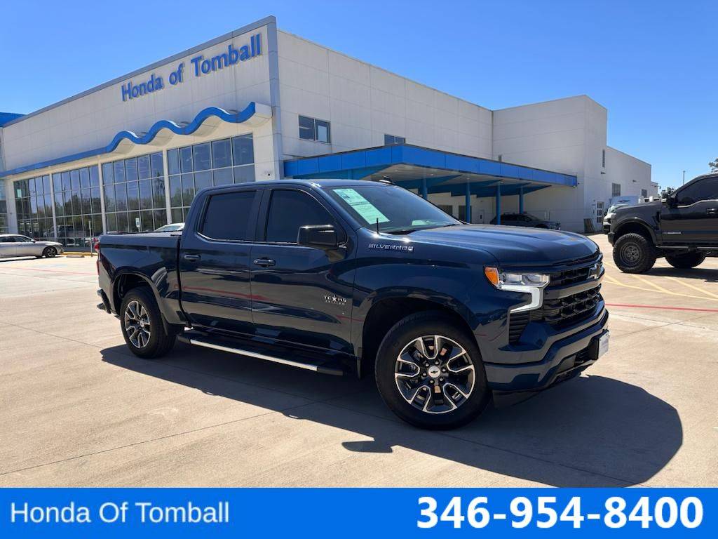 2022 Chevrolet Silverado 1500 RST — Pickup Truck — 32,883 mi — Tomball, TX