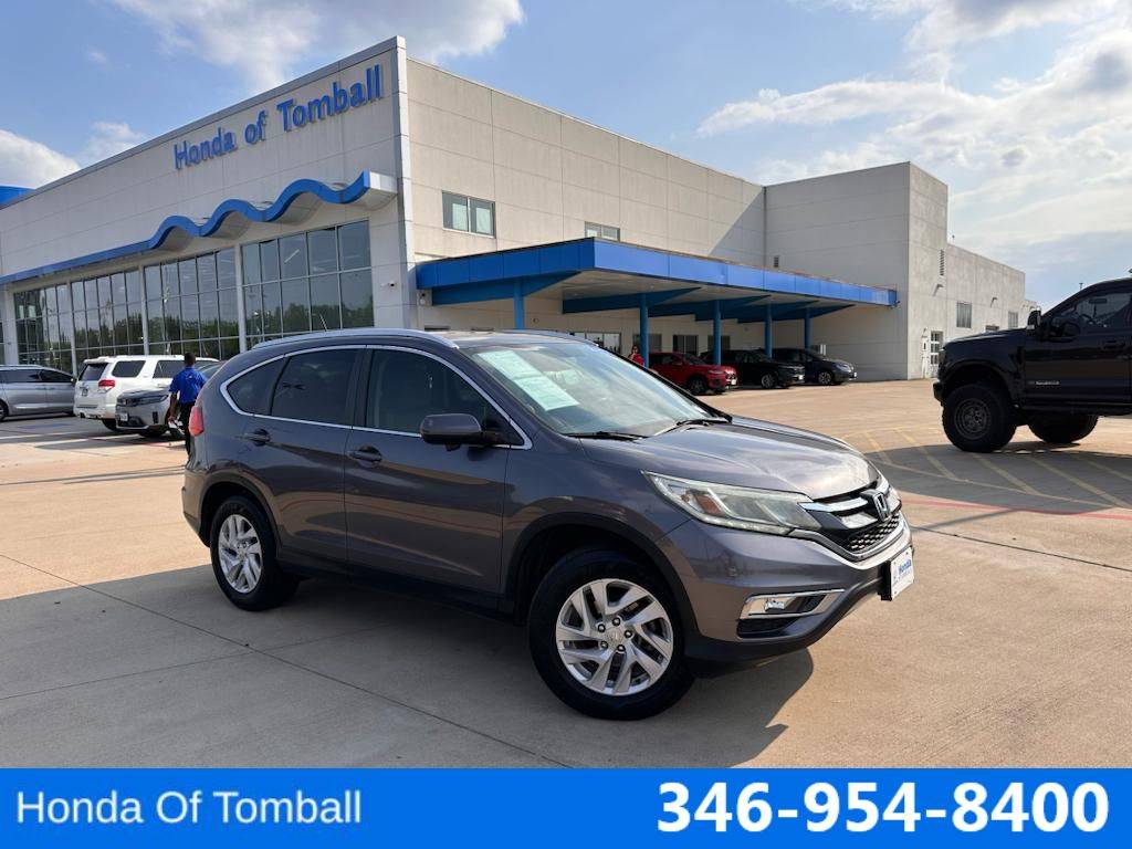 2015 Honda CR-V EX-L — SUV — 148,961 mi — Tomball, TX