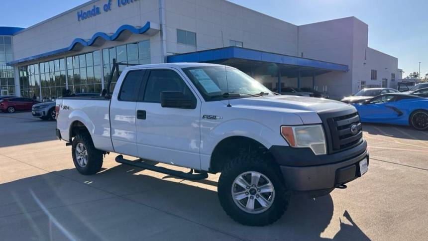 2014 Ford F-150 XL — Pickup Truck — 173,131 mi — Tomball, TX