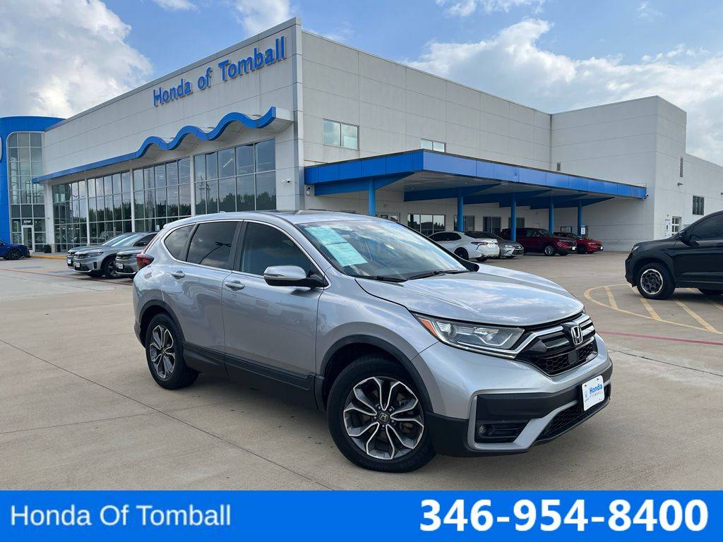 2022 Honda CR-V EX — SUV — 57,564 mi — Tomball, TX