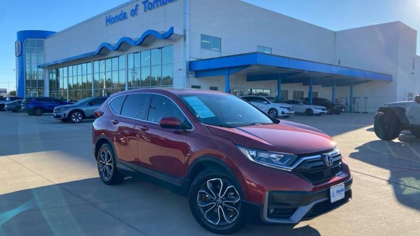 2022 Honda CR-V EX-L — SUV — 40,635 mi — Tomball, TX
