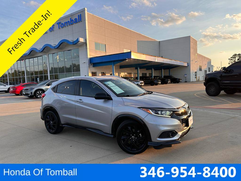 2022 Honda HR-V Sport — SUV — 42,509 mi — Tomball, TX