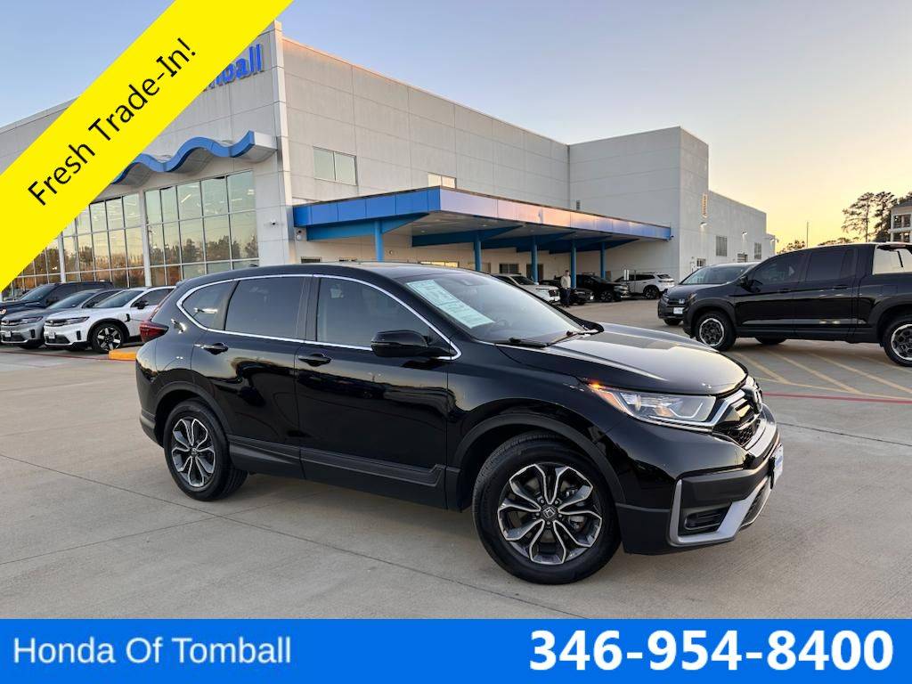 2022 Honda CR-V EX — SUV — 4,332 mi — Tomball, TX