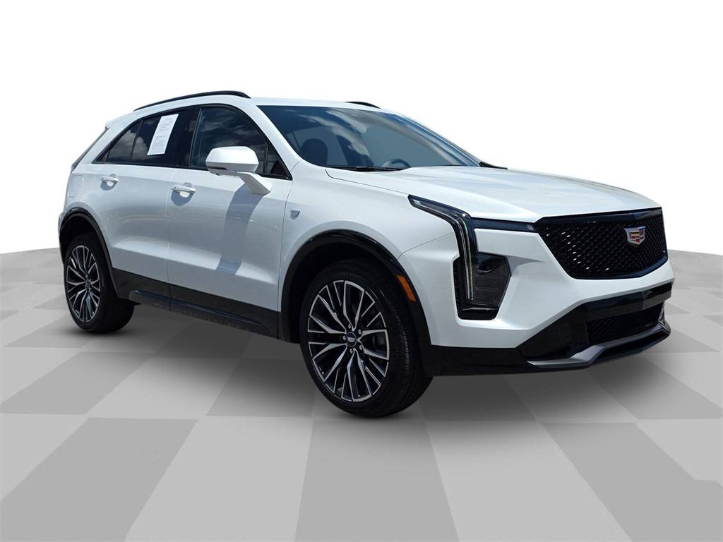 2025 Cadillac XT4 Sport — SUV — 516 mi — Pensacola, FL