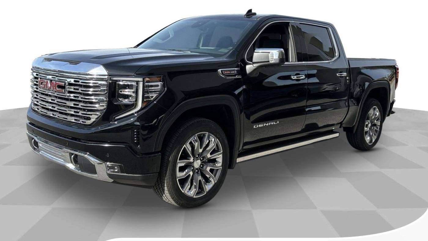 2024 GMC Sierra 1500 Denali — Pickup Truck — 14,254 mi — Pensacola, FL
