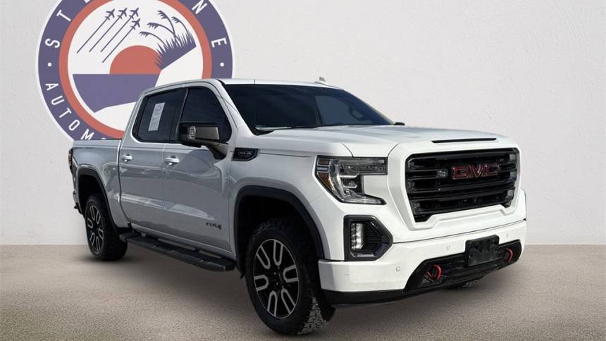2019 GMC Sierra 1500 AT4 — Pickup Truck — 126,974 mi — Pensacola, FL