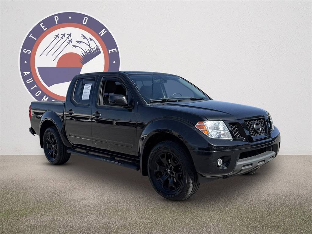 2019 Nissan Frontier SV V6 — Pickup Truck — 36,709 mi — Pensacola, FL