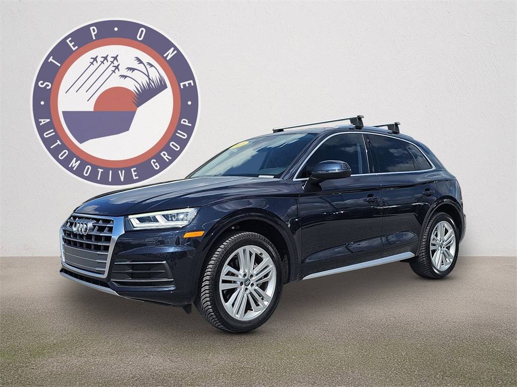 2019 Audi Q5 Premium Plus — SUV — 55,013 mi — Pensacola, FL