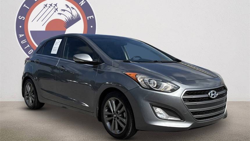 2016 Hyundai Elantra GT — Hatchback — 136,901 mi — Pensacola, FL