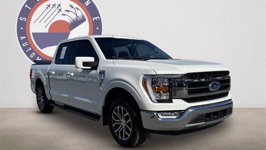2022 Ford F-150 Lariat — Pickup Truck — 41,144 mi — Pensacola, FL
