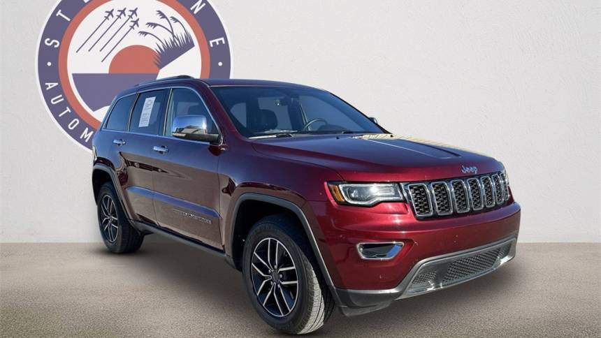 2019 Jeep Grand Cherokee Limited — SUV — 120,924 mi — Pensacola, FL