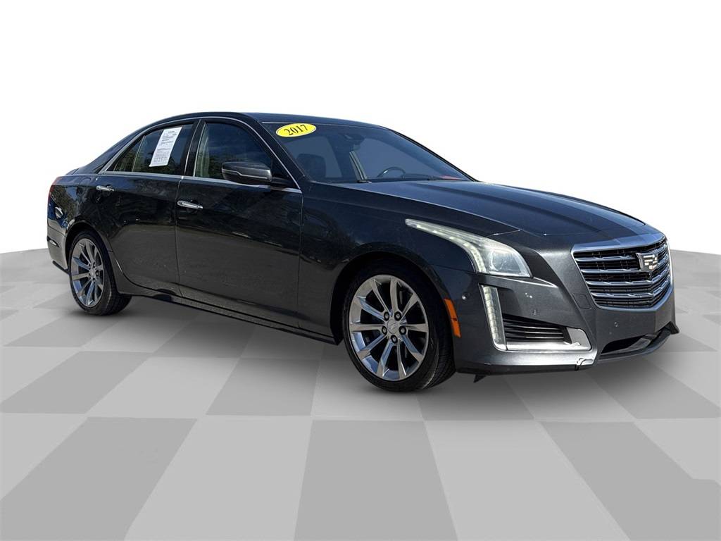 2017 Cadillac CTS Premium Luxury — Sedan — 95,779 mi — Pensacola, FL