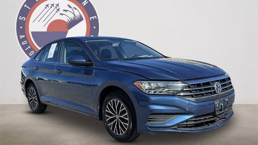 2021 Volkswagen Jetta S — Sedan — 77,823 mi — Pensacola, FL