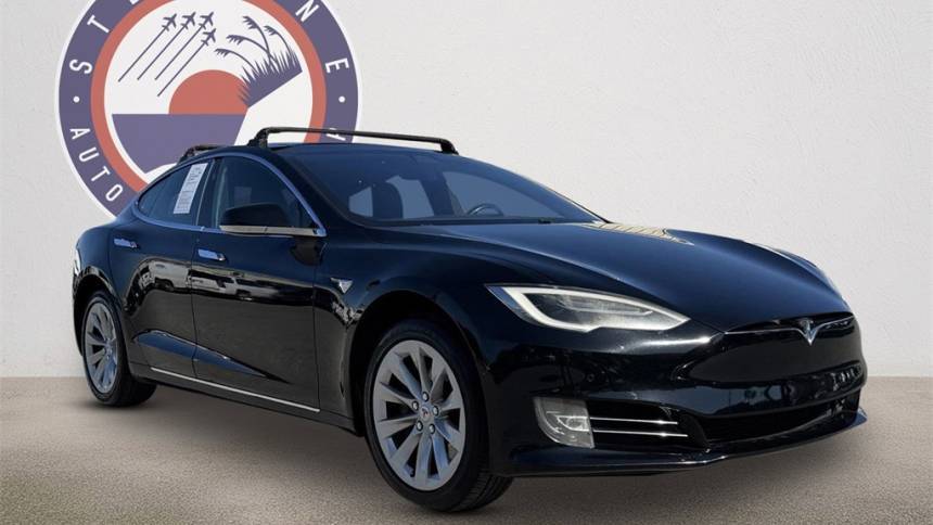 2016 Tesla Model S 90D — Hatchback — 135,712 mi — Pensacola, FL
