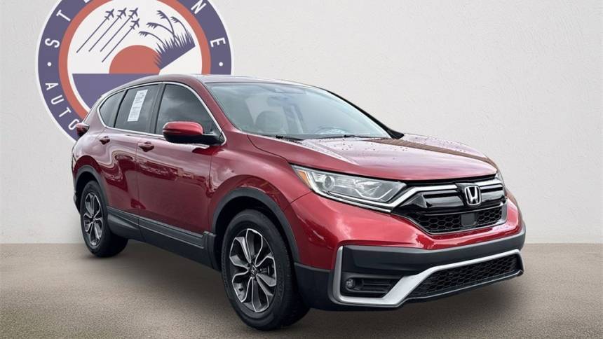 2021 Honda CR-V EX-L — SUV — 29,187 mi — Pensacola, FL