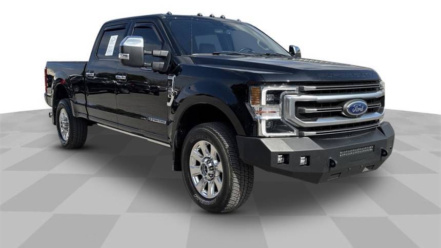 2022 Ford Super Duty F-350 Platinum — Pickup Truck — 29,988 mi — Pensacola, FL