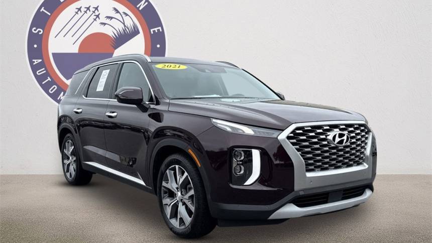 2021 Hyundai Palisade SEL — SUV — 73,206 mi — Pensacola, FL