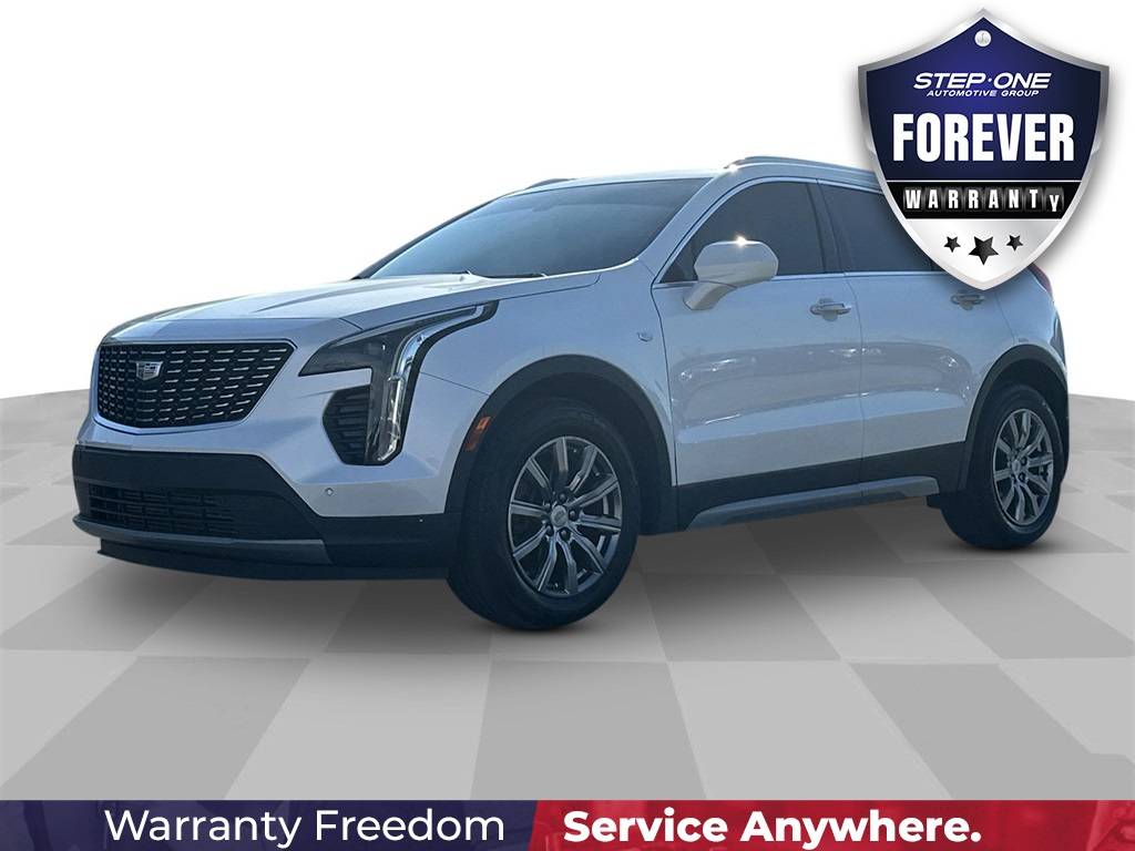 2019 Cadillac XT4 Premium Luxury — SUV — 80,259 mi — Pensacola, FL