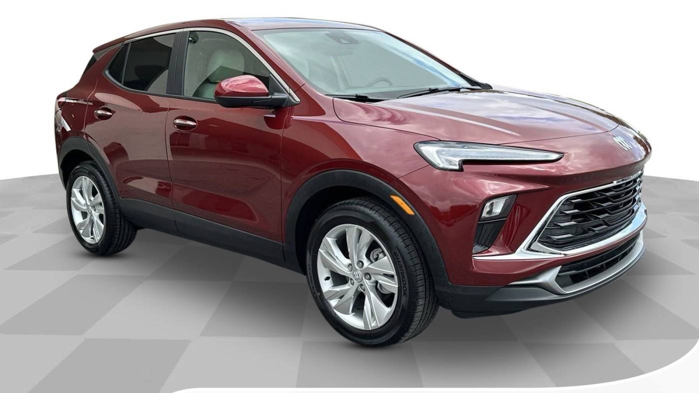 2024 Buick Encore GX Preferred — SUV — 18,558 mi — Pensacola, FL