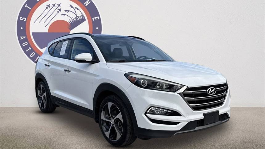 2016 Hyundai Tucson Limited — SUV — 147,208 mi — Pensacola, FL