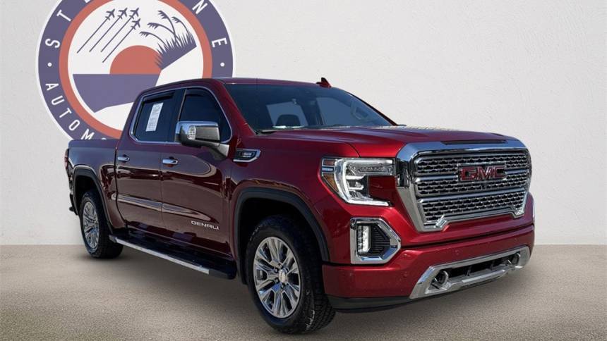 2021 GMC Sierra 1500 Denali — Pickup Truck — 116,438 mi — Pensacola, FL