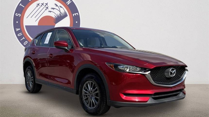 2017 Mazda CX-5 Sport — SUV — 72,839 mi — Pensacola, FL