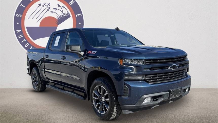 2021 Chevrolet Silverado 1500 RST — Pickup Truck — 61,649 mi — Pensacola, FL