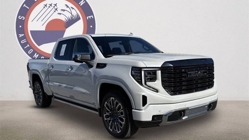 2024 GMC Sierra 1500 Denali Ultimate — Pickup Truck — 12,054 mi — Pensacola, FL
