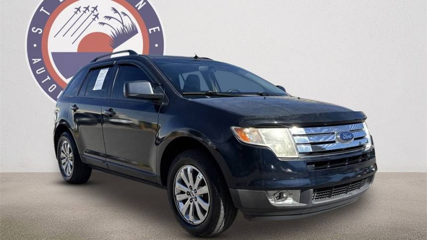 2008 Ford Edge SEL — SUV — 145,559 mi — Pensacola, FL