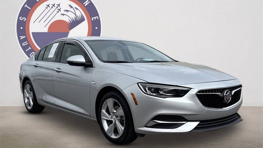 2018 Buick Regal Sportback Preferred — Hatchback — 76,107 mi — Pensacola, FL
