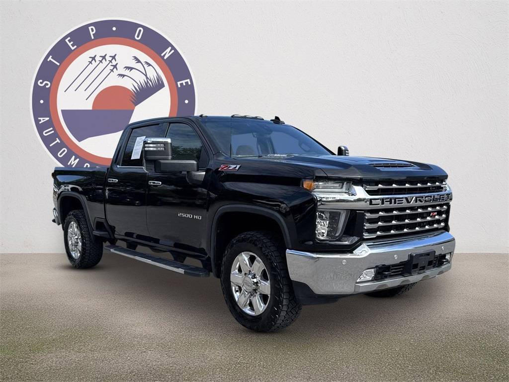 2020 Chevrolet Silverado 2500HD LTZ — Pickup Truck — 88,428 mi — Pensacola, FL