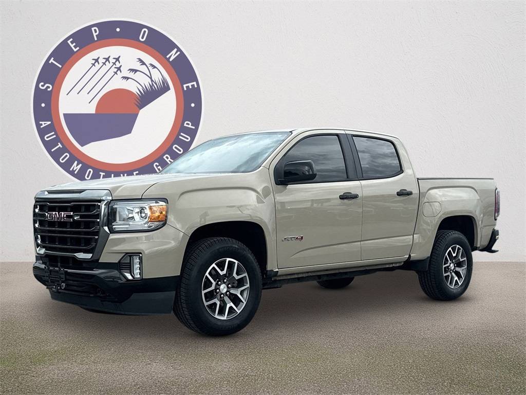 2021 GMC Canyon AT4 — Pickup Truck — 53,130 mi — Pensacola, FL