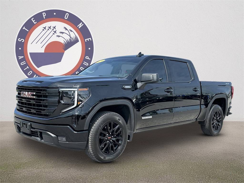 2024 GMC Sierra 1500 Elevation — Pickup Truck — 6,627 mi — Pensacola, FL