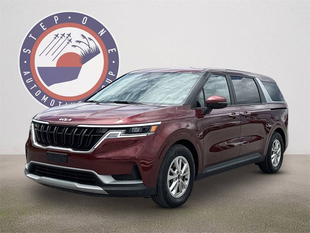 2023 Kia Carnival LXS — Minivan — 65,686 mi — Pensacola, FL