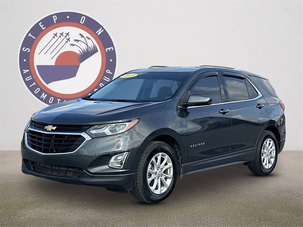 2018 Chevrolet Equinox LT — SUV — 112,086 mi — Pensacola, FL