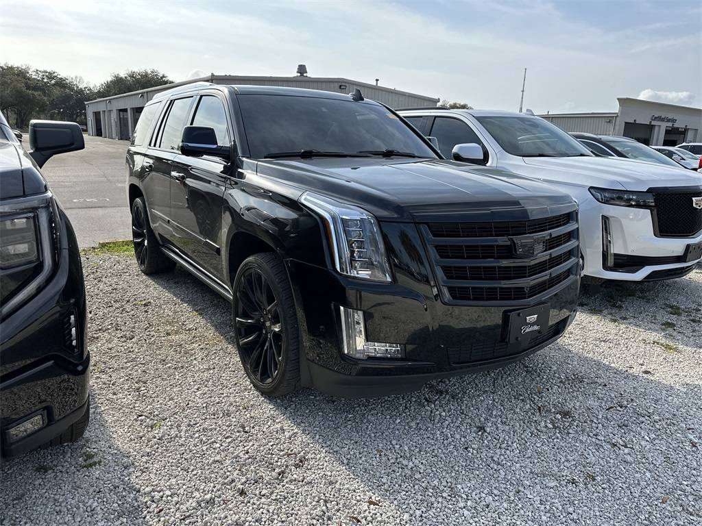 2020 Cadillac Escalade Premium Luxury — SUV — 70,581 mi — Pensacola, FL