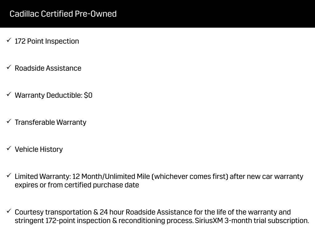2023 Cadillac Escalade-V V-Series