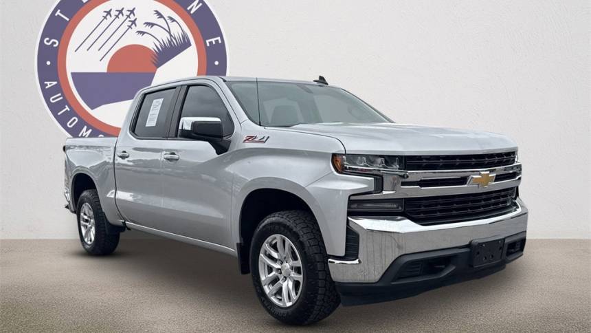 2019 Chevrolet Silverado 1500 LT — Pickup Truck — 102,500 mi — Pensacola, FL