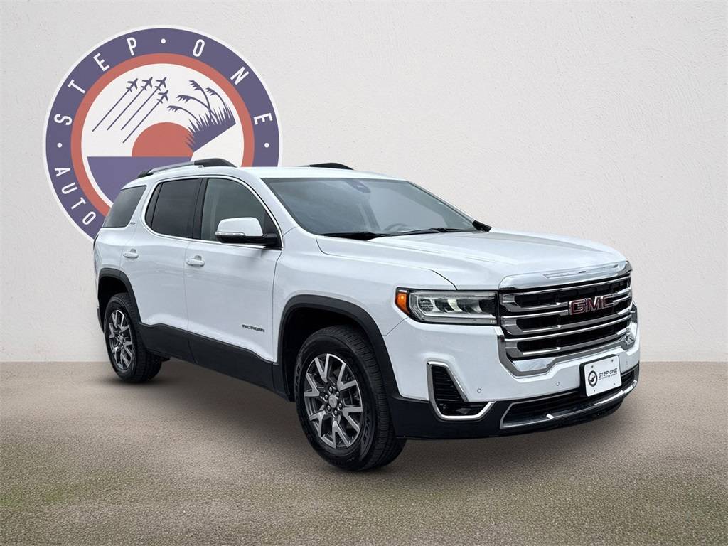 2023 GMC Acadia SLT — SUV — 47,968 mi — Pensacola, FL