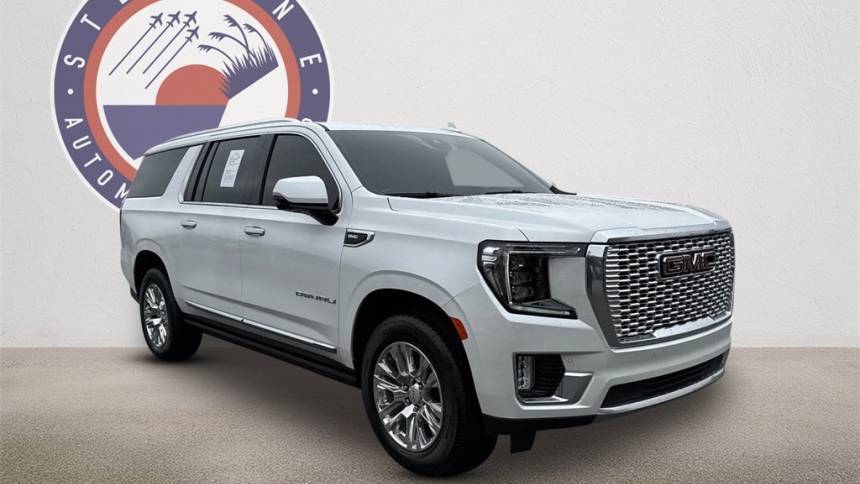 2023 GMC Yukon Denali — SUV — 27,659 mi — Pensacola, FL