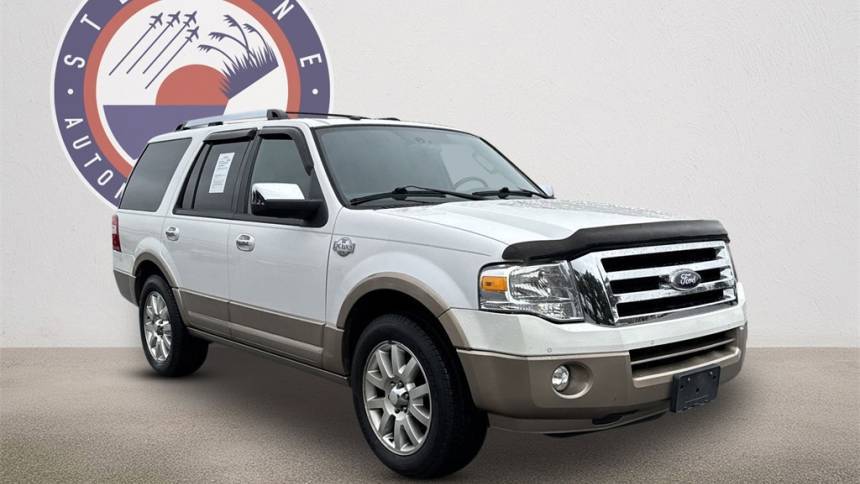 2014 Ford Expedition King Ranch — SUV — 111,894 mi — Pensacola, FL