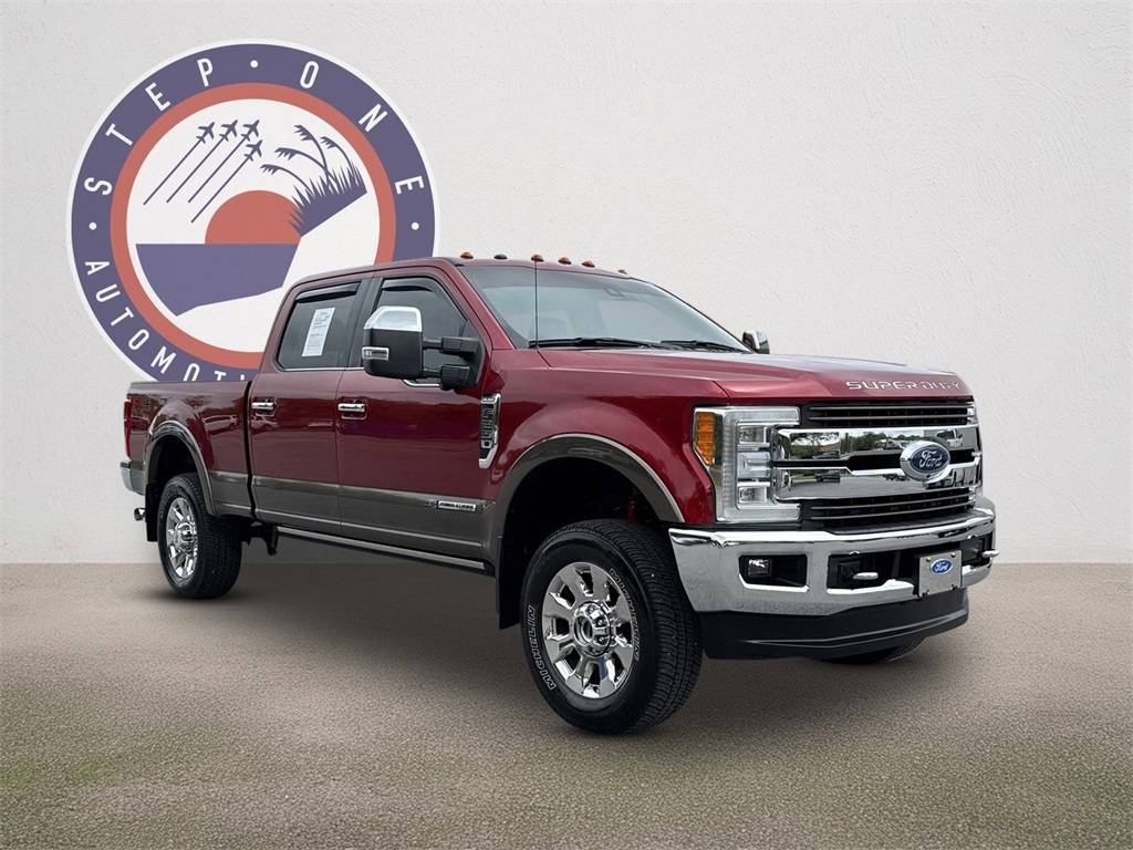 2017 Ford Super Duty F-250 King Ranch — Pickup Truck — 43,677 mi — Pensacola, FL