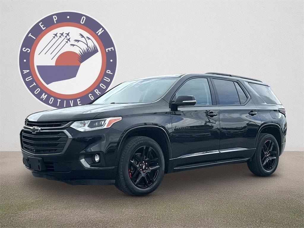 2020 Chevrolet Traverse Premier — SUV — 99,271 mi — Pensacola, FL